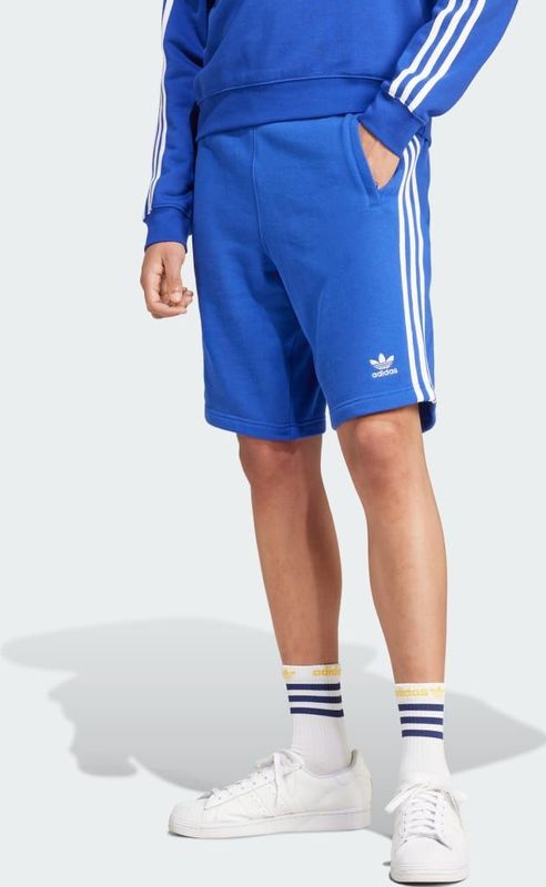 Adidas - Adicolor 3-Stripes - Korte Broeken - Zwart