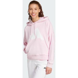 Essentials Big Logo French Terry Loose Hoodie