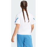 ADIDAS PERFORMANCE - Functioneel Shirt - Blauw - France Travel Z.N.E.