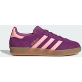 adidas Originals Gazelle Indoor Junior - Roze - Badmintonschoenen