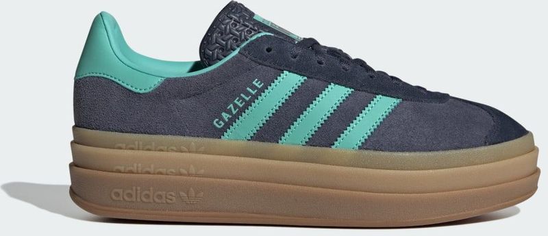 adidas - Gazelle Bold - Fitness-schoenen - Blauw