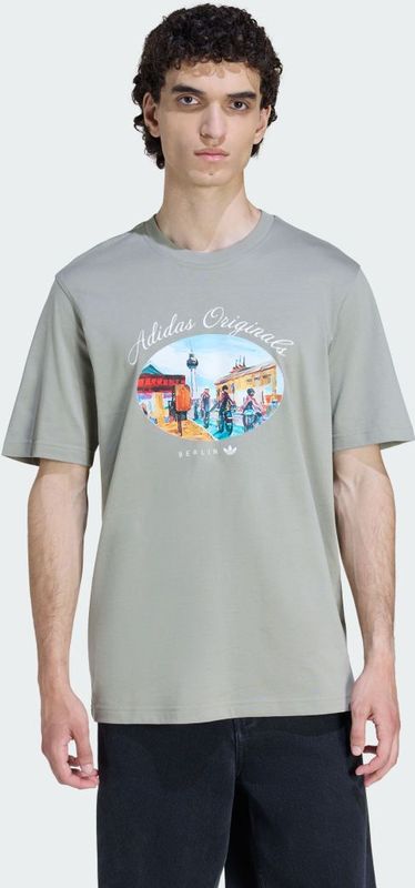BERLINPAINT T-SHIRT