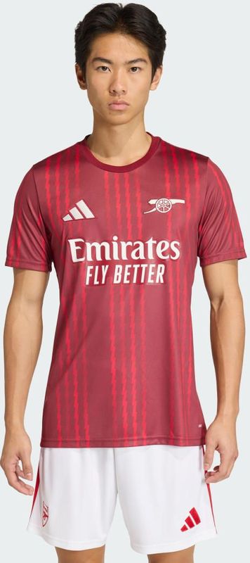Arsenal FC 26 Pre-Match Voetbalshirt
