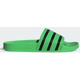 Adidas - Adilette - Badslippers - Zwart - Kunststof