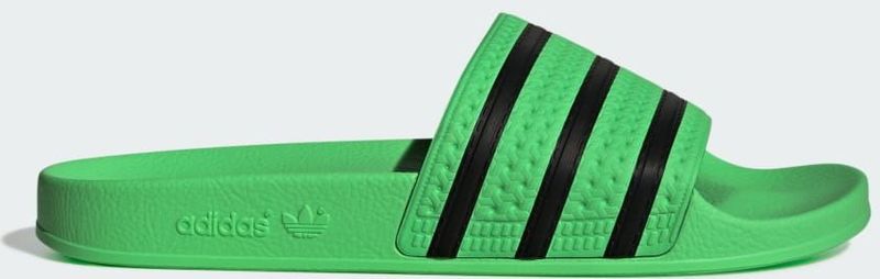 Adidas - Adilette - Badslippers - Zwart - Kunststof