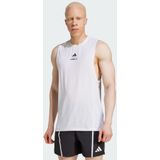 adidas Performance - Functioneel Shirt - Zwart - Les Mills
