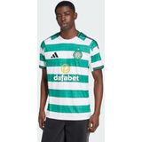 adidas - Celtic 2025/26 - Sportshirt - Wit - Heren