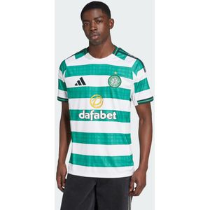adidas - Celtic 2025/26 - Sportshirt - Wit - Heren