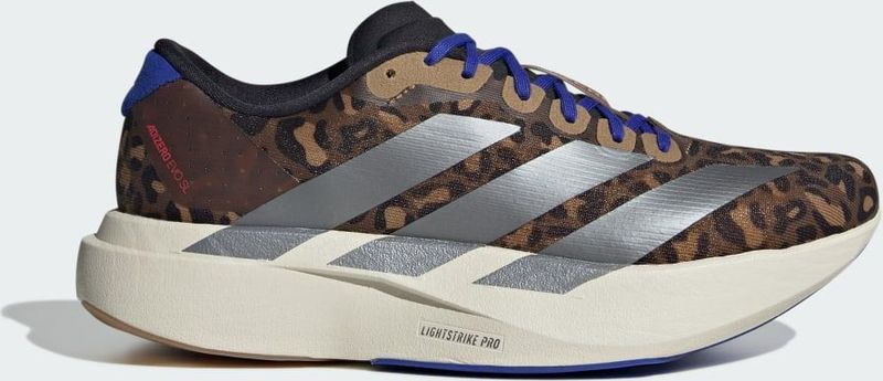 adidas Performance - Adizero Evo SL - Loopschoen - Bruin / Cappuccino / Grijs