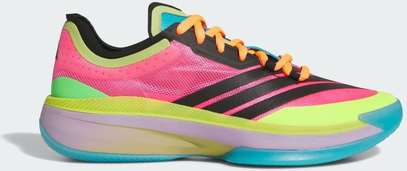 Adizero Select 2.0 Low - Sportschoenen - Roze