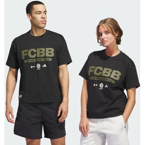 FC Bayern München Garden Fan T-shirt (Uniseks)