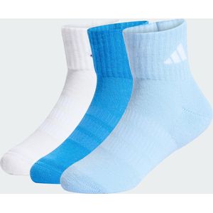 Cushioned Sportswear Enkelsokken 3 Paar