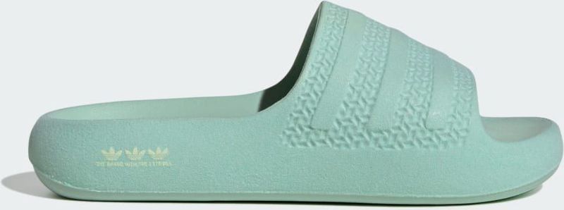 adidas - Adilette Ayoon - Badslippers - Blauw