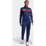 adidas - Tiro 25 Essentials - Trainingspak - Blauw