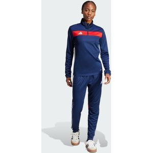 adidas - Tiro 25 Essentials - Trainingspak - Blauw