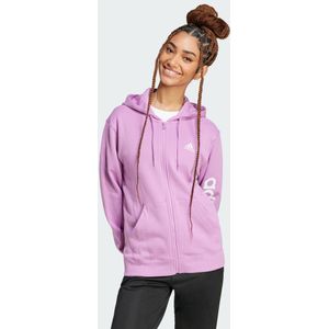 Essentials Linear Full-Zip Hoodie