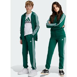 Essentials 3-Stripes Fleece Broek