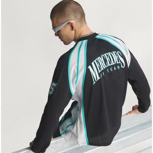MERCEDES - AMG PETRONAS FORMULA ONE TEAM LAS VEGAS LONGSLEEVE HEREN