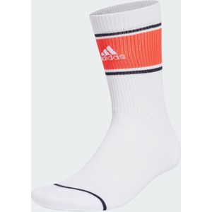 Cushioned Sportswear Logo Graphic Sokken 2 Paar