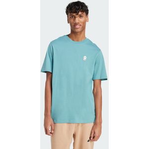 T-shirt graphic patch hond sok