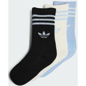 adidas - Enkelsokken - Wit - 3 Paar