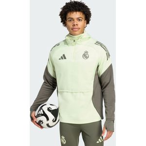 Real Madrid Tiro 25 Competitie Winterized Top