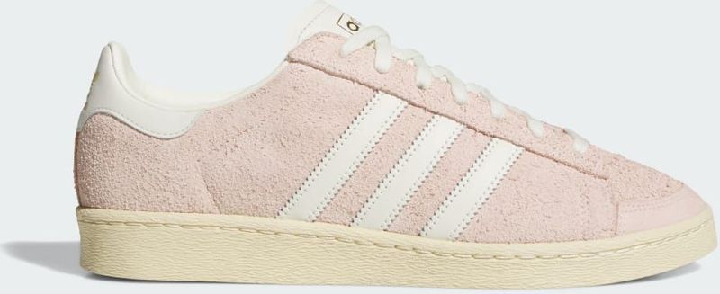 adidas Originals - Jabbar Lo - Basketballschoenen - Pink Tint - Suède