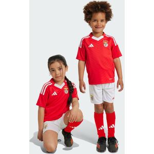 Benfica 24/25 Home Mini Kit Kids