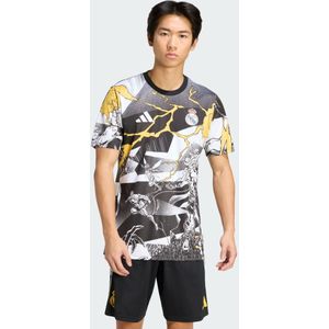adidas Real Madrid Avengers 25/26 Pre-Match Voetbalshirt
