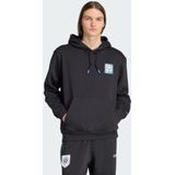 Adidas - Originals Graphic - Hoodie - Zwart - Pullover model