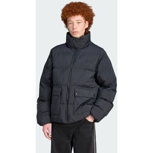 adidas - Originals Synthetic Down - Puffer Jas - Zwart