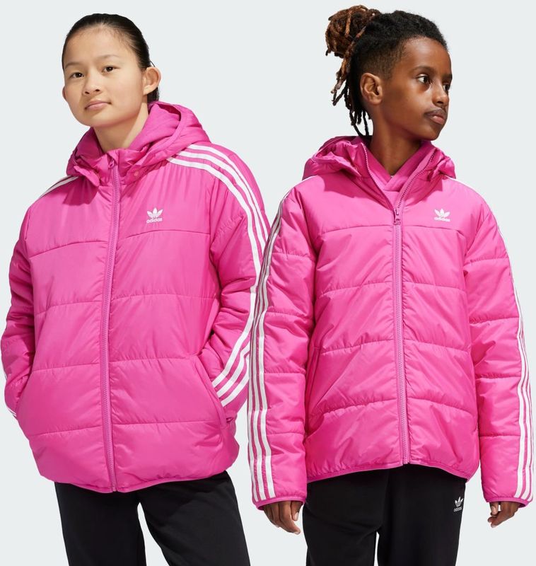 adidas - Adicolor Jack Kids - Jassen - Roze