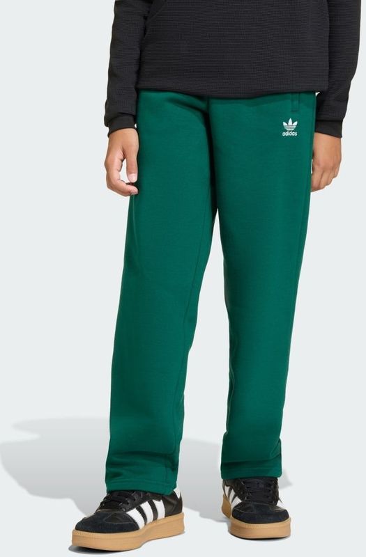 Wide Leg Fleece Broek Kids