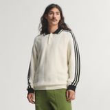 adidas - Premium Knitted Jersey - Wit - Jerseyjurken