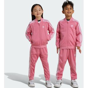 Adidas trainingspak maat 122 sale