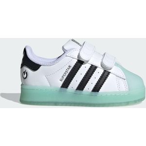 Superstar LED Lights Comfort Closure Schoenen Kids