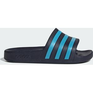 adidas - Adilette Aqua - Badslippers - Zwart