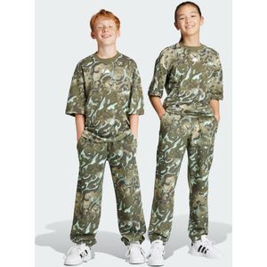 Future Icons Allover Print Broek Kids