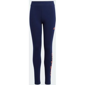 Essentials Linear Logo Katoenen Legging