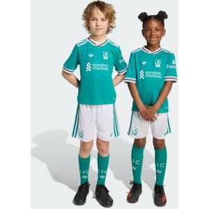 adidas - Liverpool Minikit 3e 2025-2026 - Peuters/Kleuters