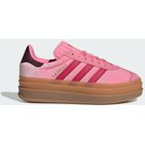 adidas - Gazelle Bold Junior - Sneakers - Roze