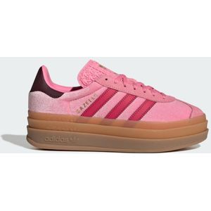 adidas - Gazelle Bold Junior - Sneakers - Roze