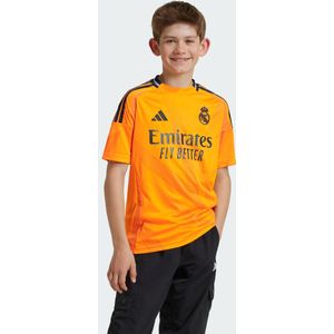 Real Madrid 24/25 Uitshirt Kids