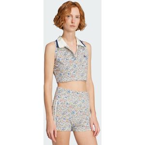 adidas Originals - x Liberty London - T-shirt - Wit - Katoen