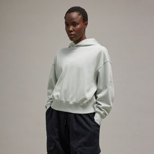 Y-3 Organic Cotton Terry Boxy Hoodie