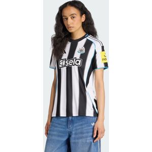 adidas - Newcastle United FC - Sportshirt - Zwart - Katoen