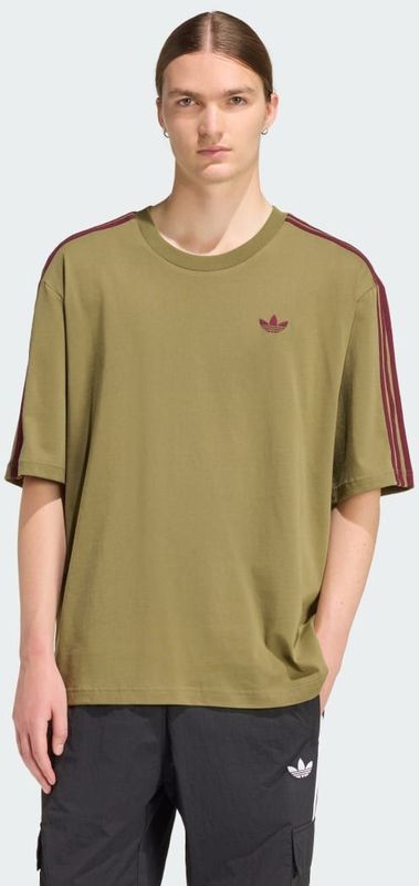 ADICOLOR 3-STRIPES OVERSIZED T-SHIRT