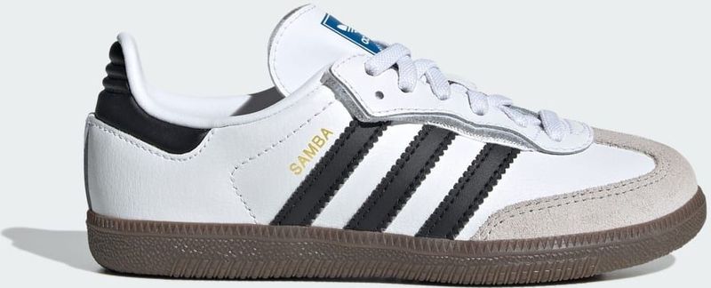 adidas - Samba OG - Peuterschoenen - Wit