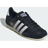 Adidas - Japan W Core Black - Sportschoenen - Zwart - Leer