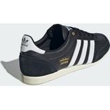 Adidas - Japan W Core Black - Sportschoenen - Zwart - Leer